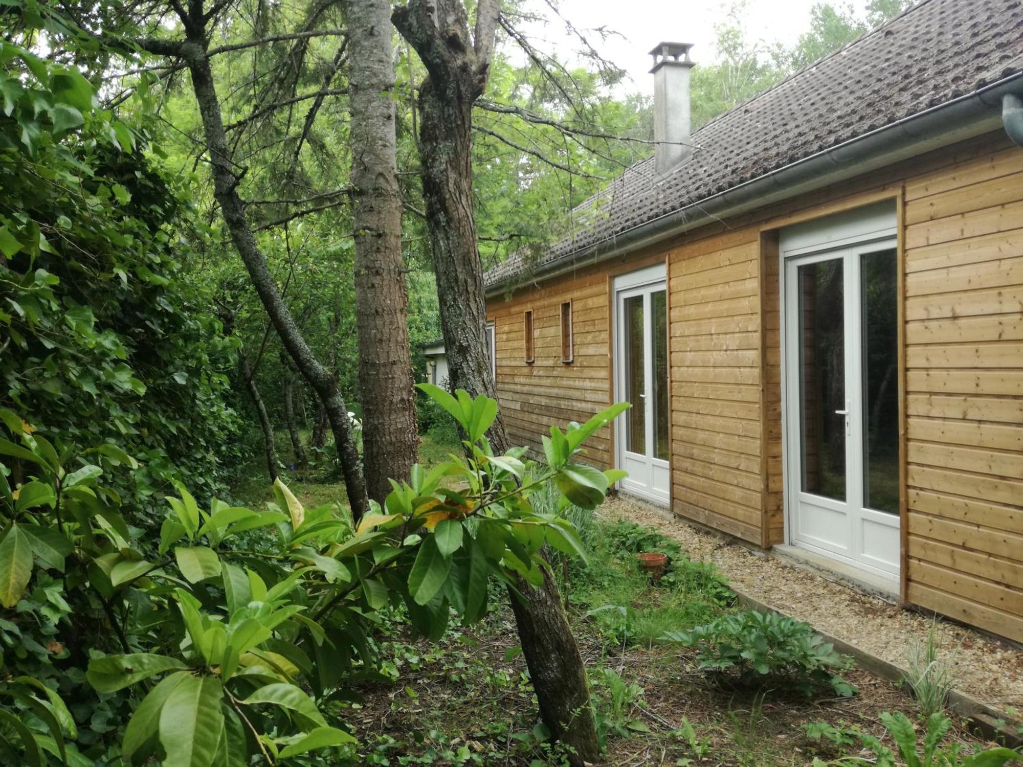 Apartmán Chemin Des Poetes Nevers Exteriér fotografie